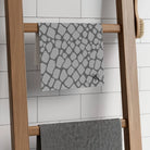 Snake Skin Love | Mix & Match Soft Fun-Flirty Lovers’ Towels