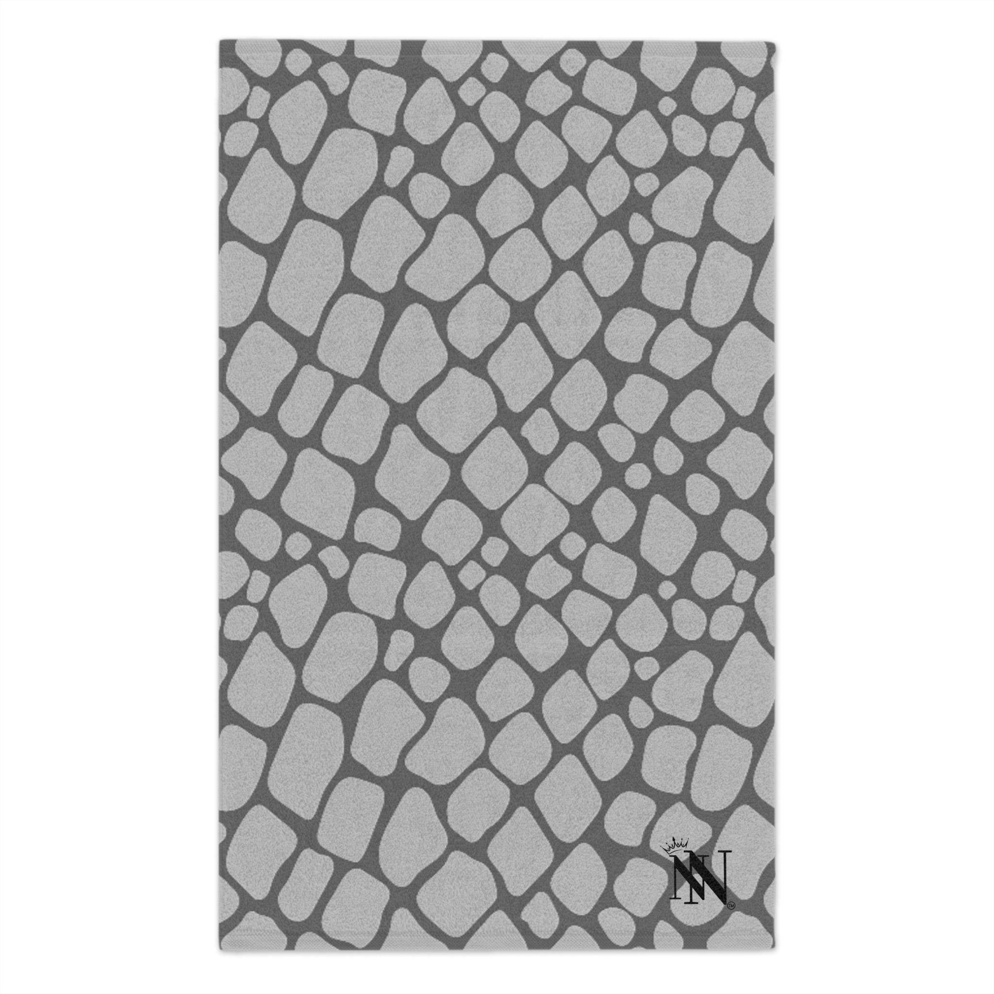 Snake Skin Love | Mix & Match Soft Fun-Flirty Lovers’ Towels