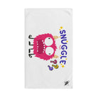 Snuggle Monster??? | Mix & Match Original Fun-Flirty Lovers’ Towels