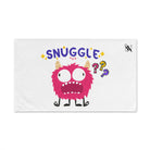 Snuggle Monster??? | Mix & Match Original Fun-Flirty Lovers’ Towels