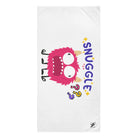 Snuggle Monster??? | Mix & Match XL Fun-Flirty Lovers’ Towels