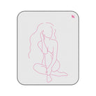 So Beautiful | Mix Match Fun-Flirty Lovers’ Water-Resistant Blankets