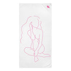So Beautiful | Mix & Match Naughty XL Fun-Flirty Lovers’ Towels