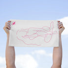 So Beautiful | Mix & Match Soft Fun-Flirty Lovers’ Towels