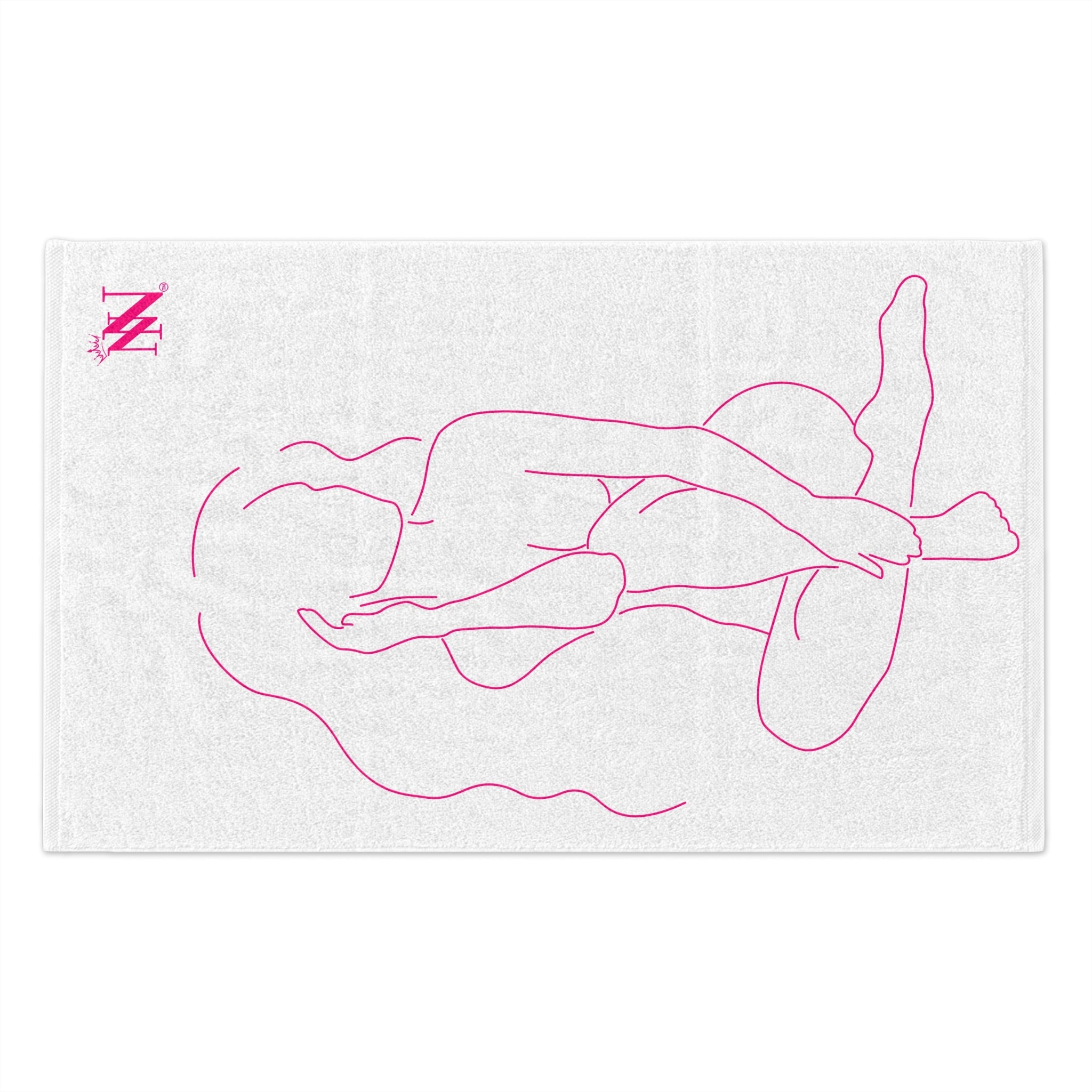 So Beautiful | Mix & Match Soft Fun-Flirty Lovers’ Towels