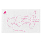 So Beautiful | Mix & Match Soft Fun-Flirty Lovers’ Towels