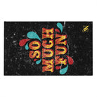 So Much Fun | Mix & Match Soft Fun-Flirty Lovers’ Towels