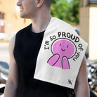 So Proud of You | Mix & Match Soft Fun-Flirty Lovers’ Towels