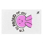 So Proud of You | Mix & Match Soft Fun-Flirty Lovers’ Towels