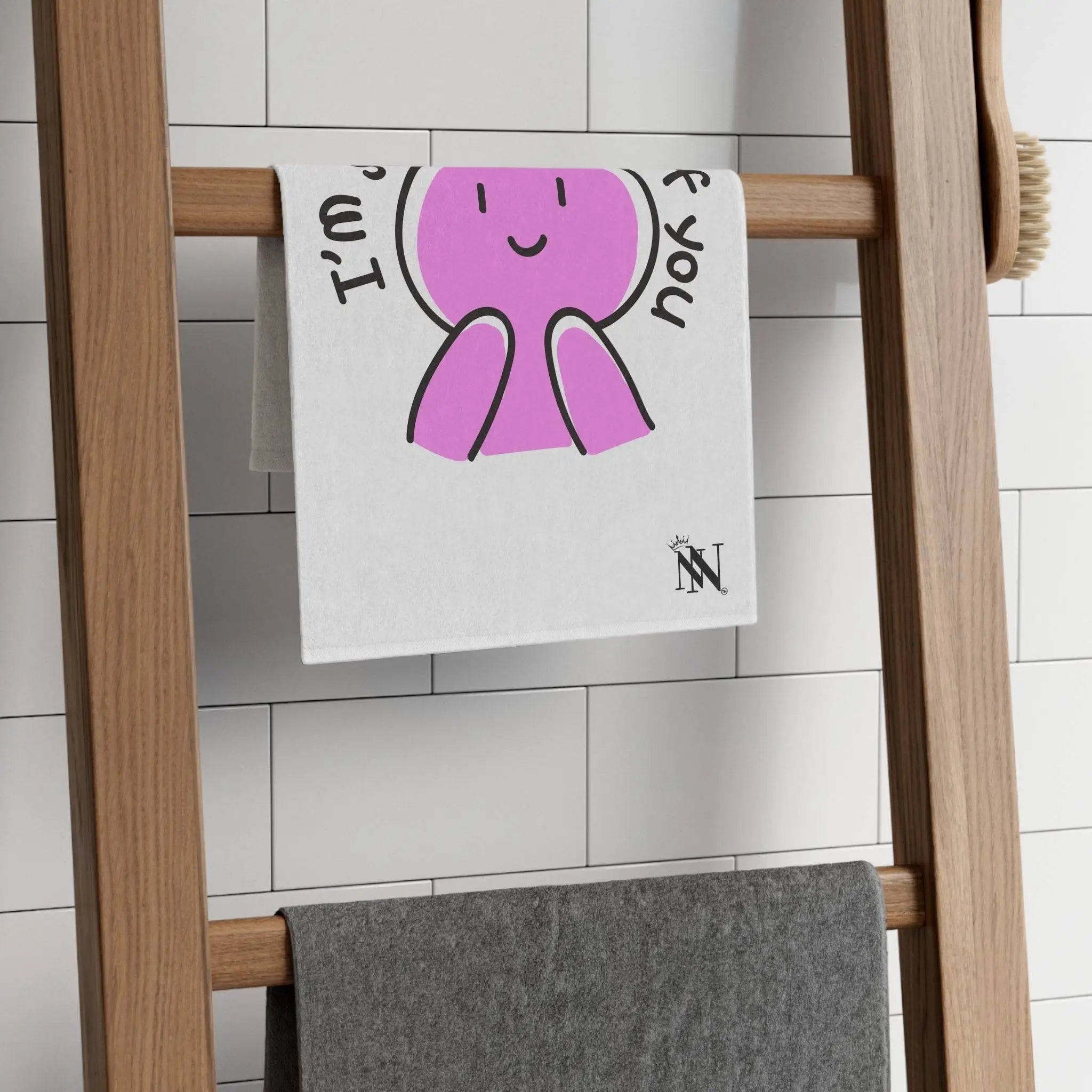 So Proud of You | Mix & Match Soft Fun-Flirty Lovers’ Towels