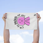 So Proud of You | Mix & Match Soft Fun-Flirty Lovers’ Towels
