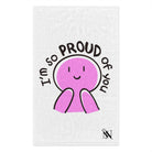 So Proud of You | Mix & Match Soft Fun-Flirty Lovers’ Towels
