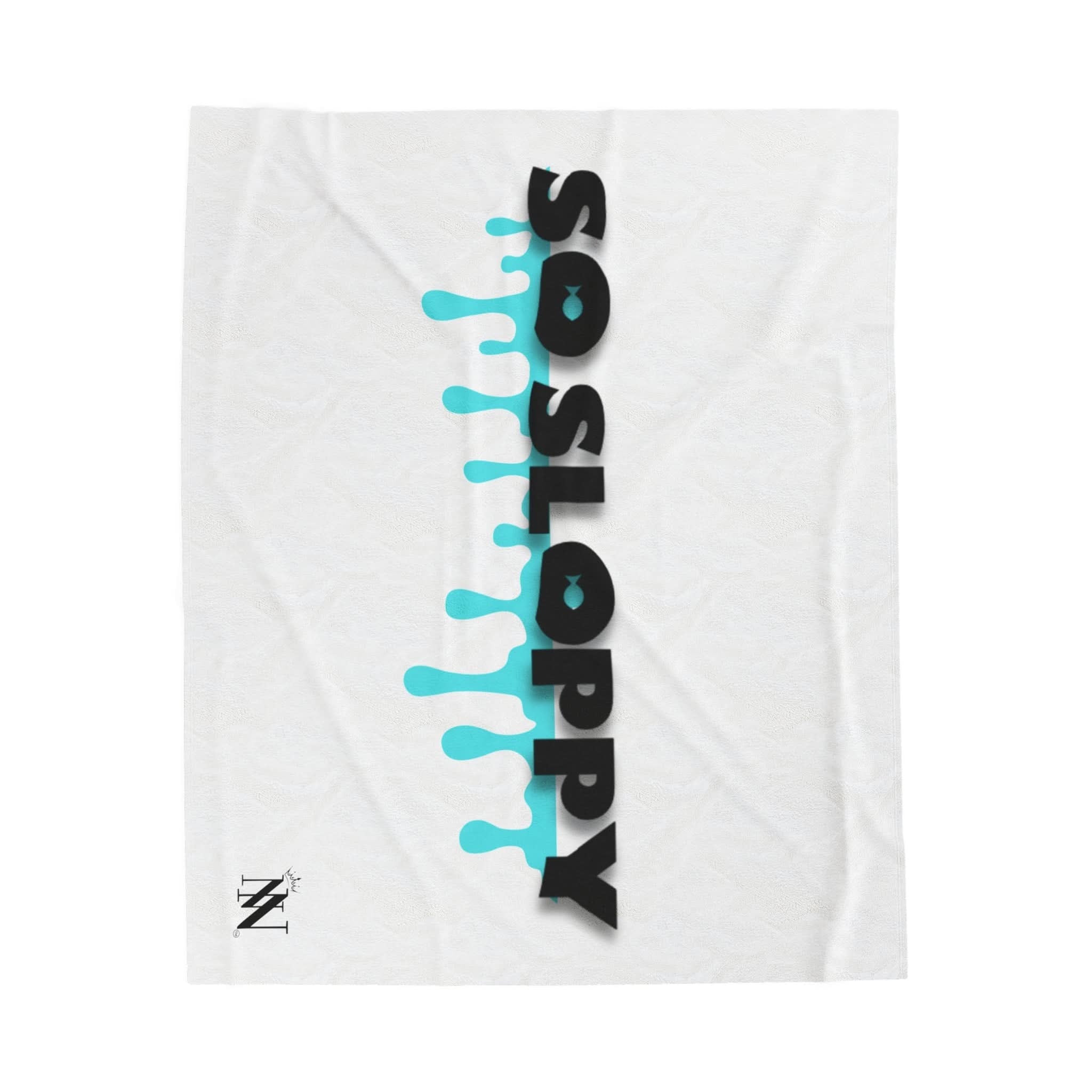 So Sloppy | Mix & Match Fun-Flirty Lovers’ Blankets