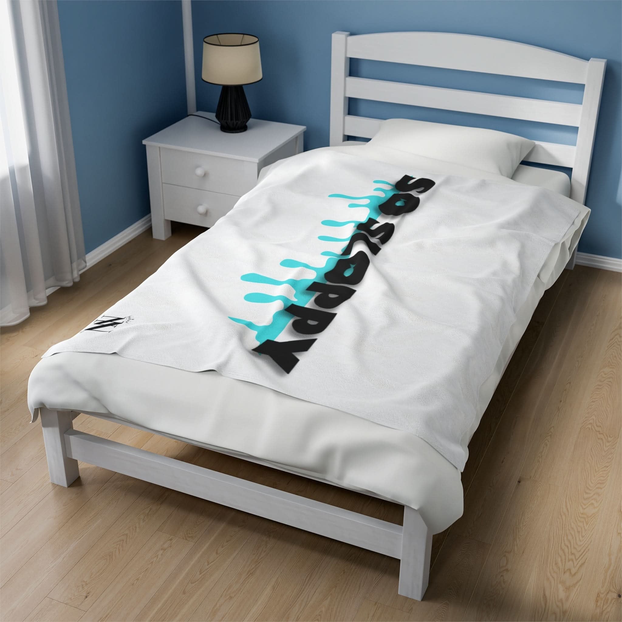 So Sloppy | Mix & Match Fun-Flirty Lovers’ Blankets