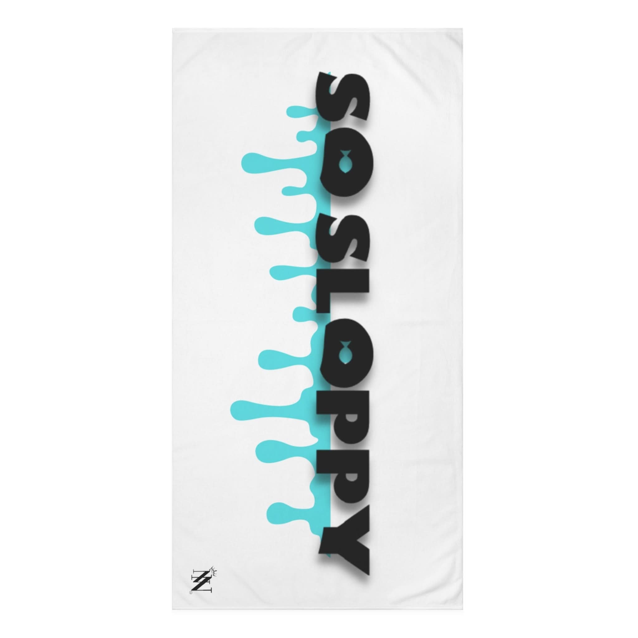 So Sloppy | Mix & Match Naughty XL Fun-Flirty Lovers’ Towels