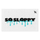 So Sloppy | Mix & Match Soft Fun-Flirty Lovers’ Towels