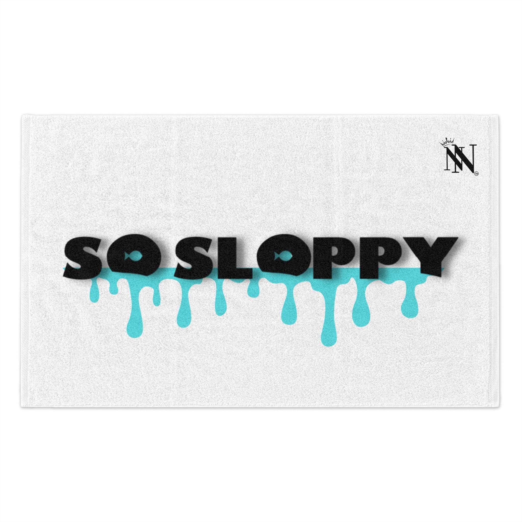 So Sloppy | Mix & Match Soft Fun-Flirty Lovers’ Towels