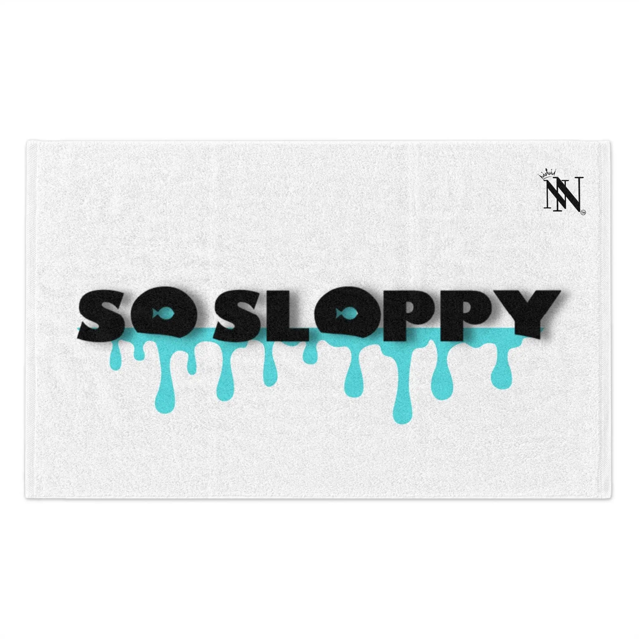 So Sloppy | Mix & Match Soft Fun-Flirty Lovers’ Towels