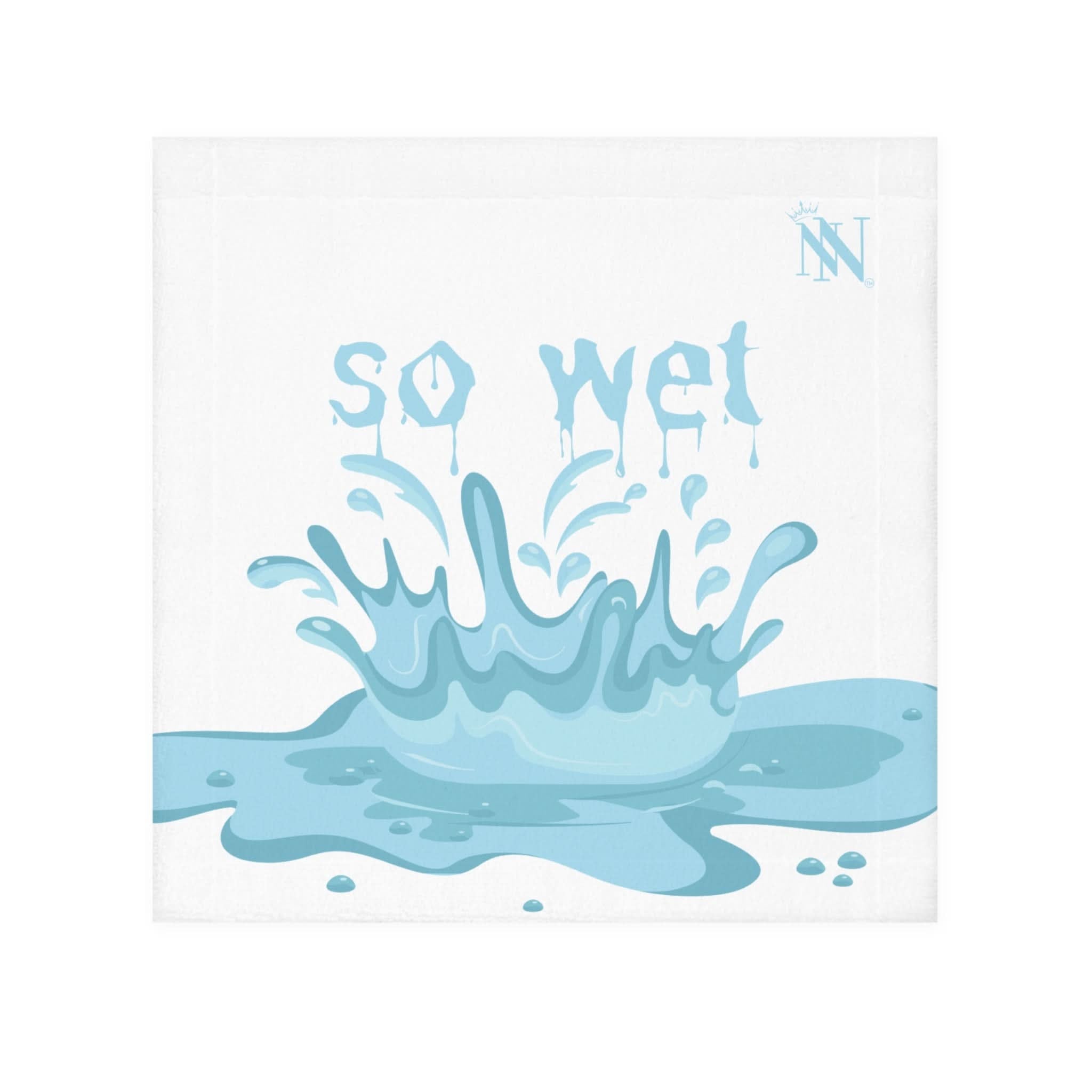 So Wet | Mix & Match Lils’ Fun-Flirty Lovers’ Towels