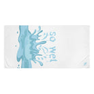 So Wet | Mix & Match Naughty XL Fun-Flirty Lovers’ Towels