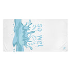 So Wet | Mix & Match Naughty XL Fun-Flirty Lovers’ Towels