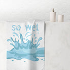 So Wet | Mix & Match Naughty XL Fun-Flirty Lovers’ Towels