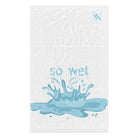 So Wet | Mix & Match Soft Fun-Flirty Lovers’ Towels
