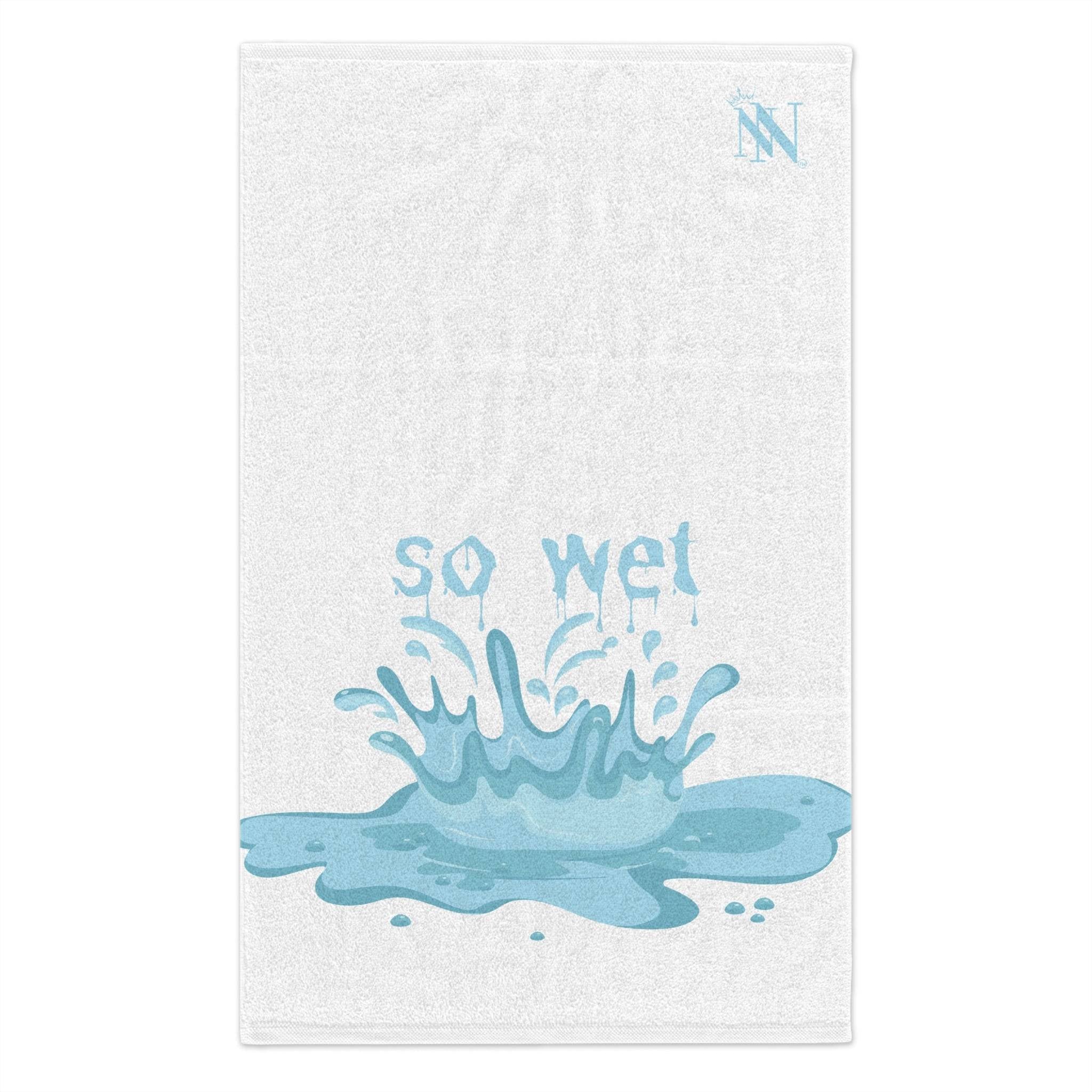 So Wet | Mix & Match Soft Fun-Flirty Lovers’ Towels