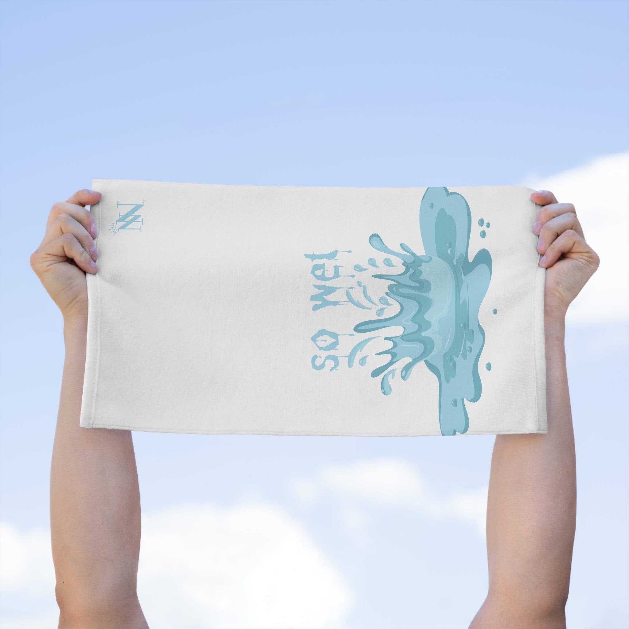 So Wet | Mix & Match Soft Fun-Flirty Lovers’ Towels