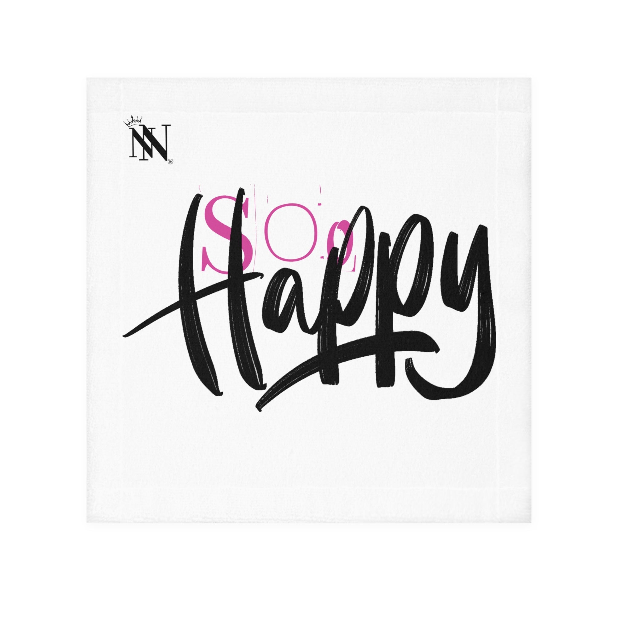 SOo Happy | Mix & Match Lils’ Fun-Flirty Lovers’ Towels