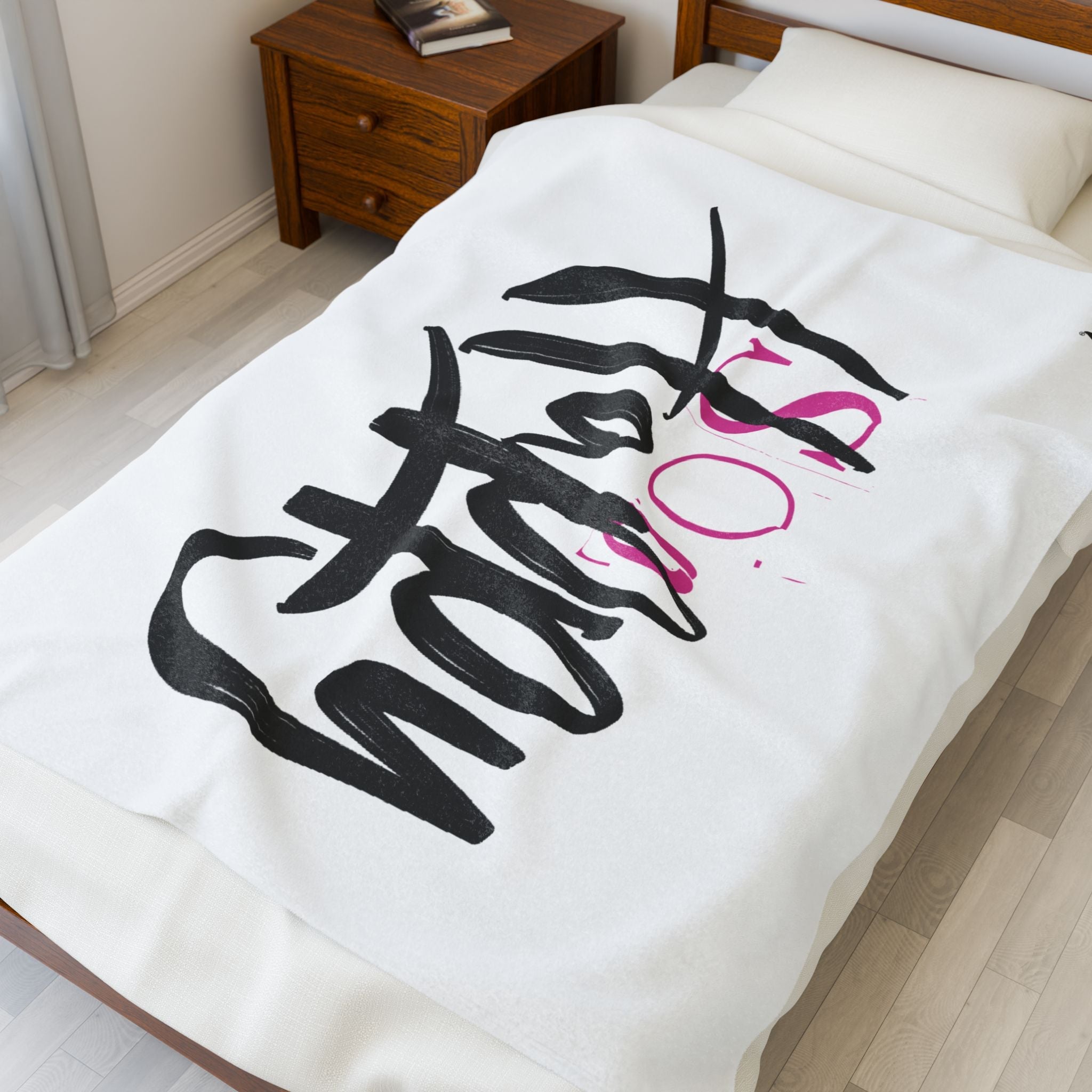 SOo Happy | Mix & Match Soft Fun-Flirty Lovers’ Blankets