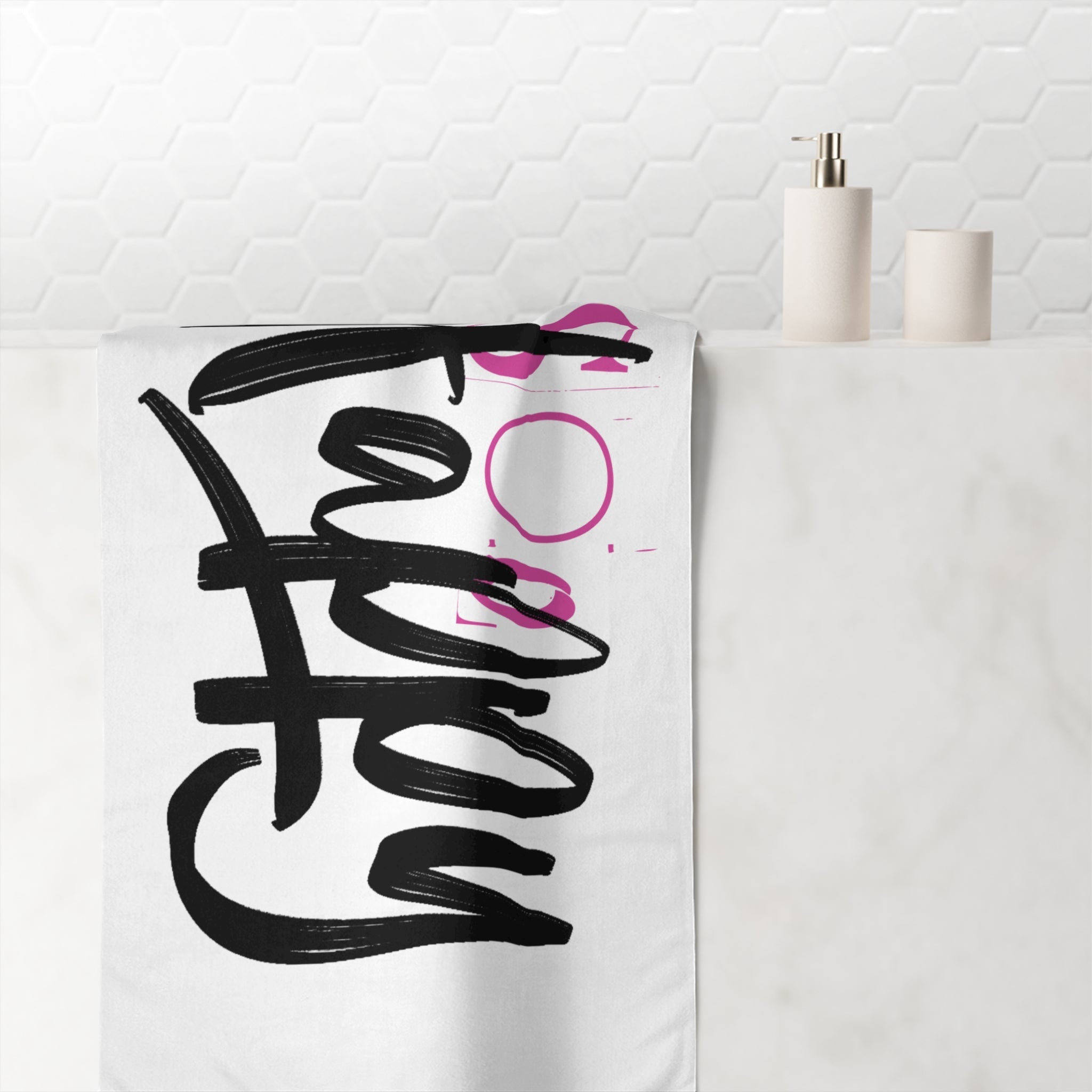 SOo Happy | Mix & Match XL Fun-Flirty Lovers’ Towels