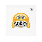 Sorry Emoji | Mix & Match Lils’ Fun-Flirty Lovers’ Towels