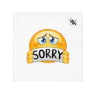 Sorry Emoji | Mix & Match Lils’ Fun-Flirty Lovers’ Towels