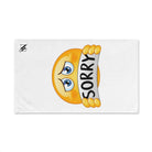 Sorry Emoji | Mix & Match Original Fun-Flirty Lovers’ Towels
