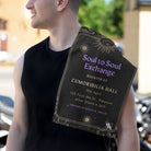 Soul to Soul Exchange | Mix & Match Soft Fun-Flirty Lovers’ Towels