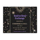 Soul to Soul Exhange | Mix & Match Playful Fun-Flirty Lovers’ Toy Mats