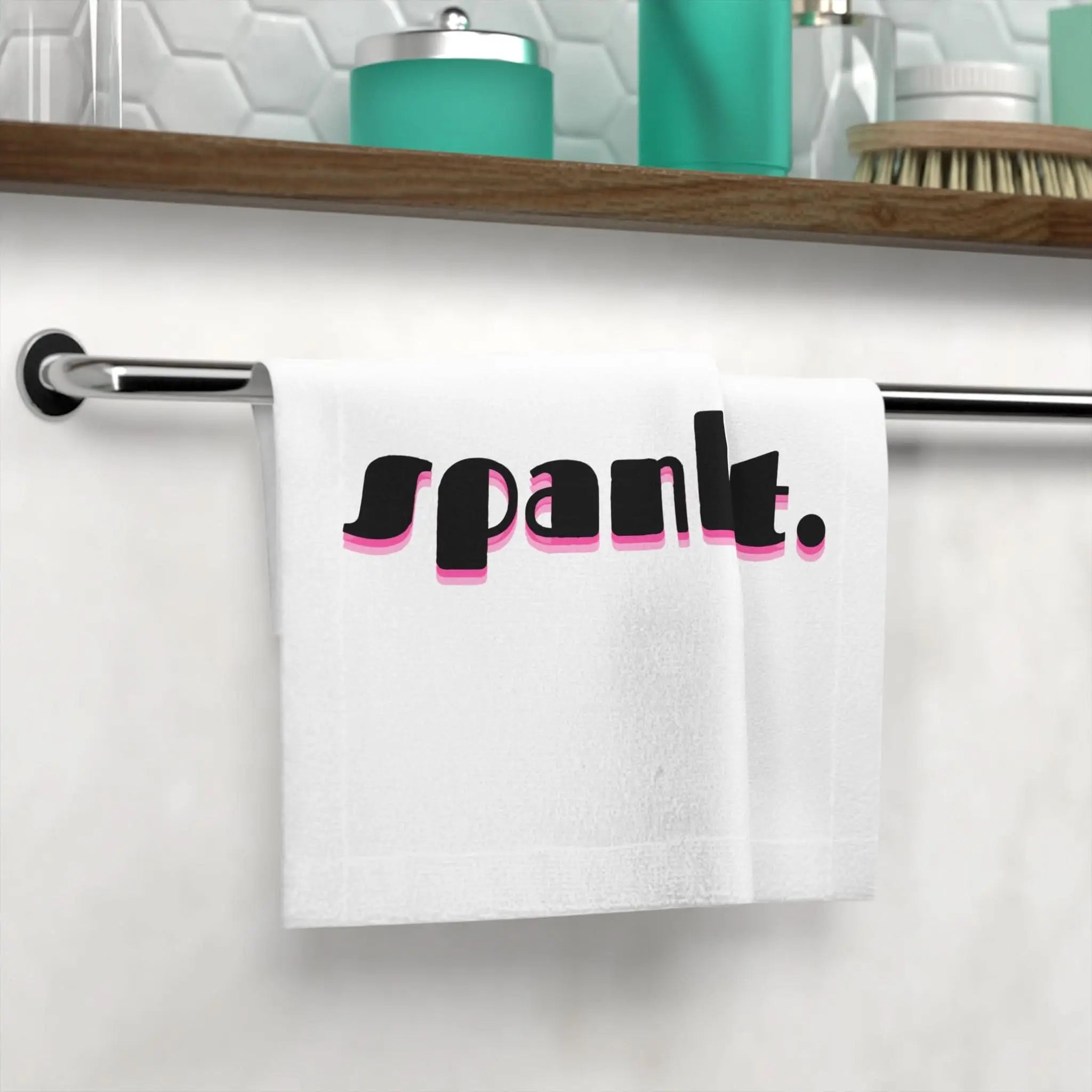 Spank It | Mix & Match Lils’ Fun-Flirty Lovers’ Towels