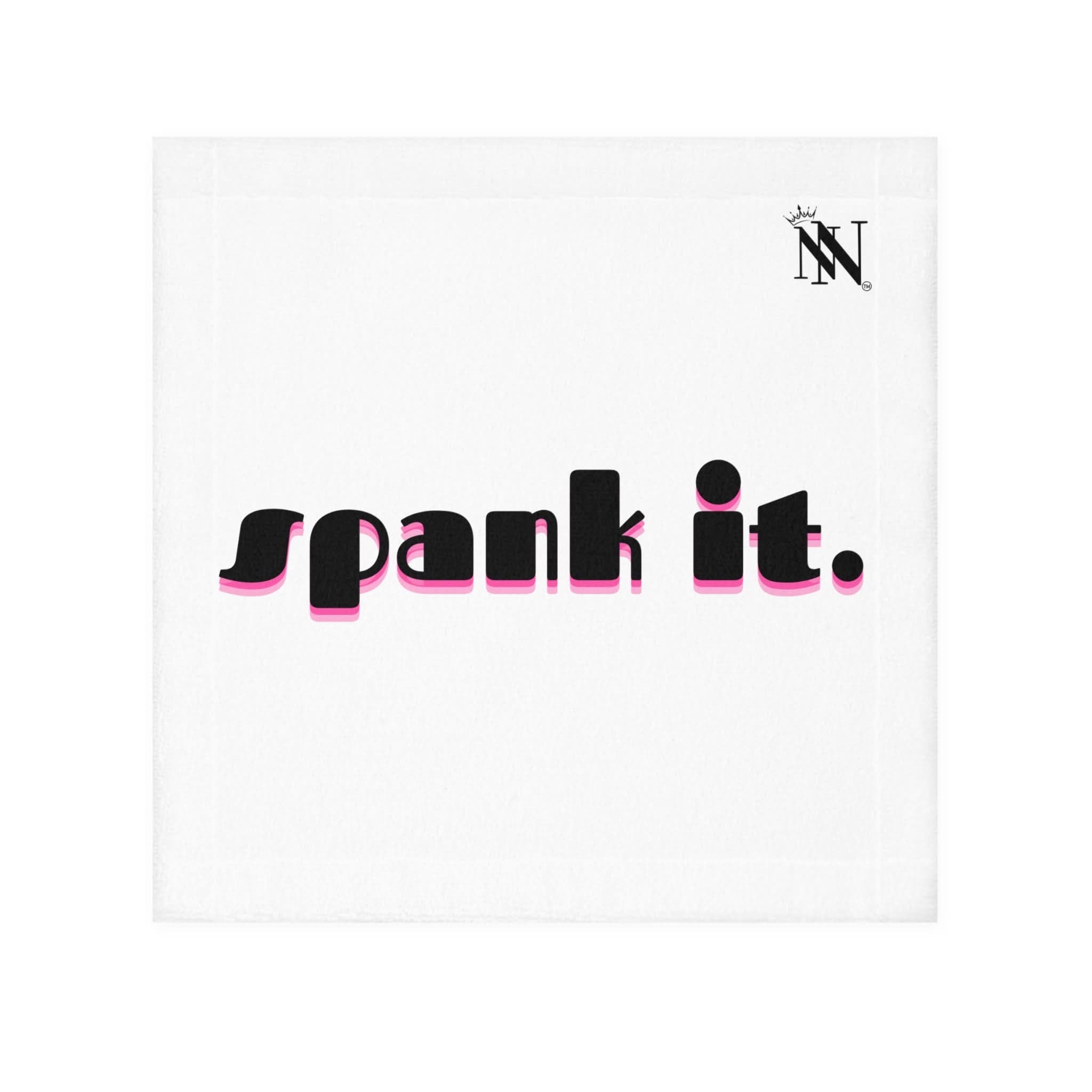 Spank It | Mix & Match Lils’ Fun-Flirty Lovers’ Towels