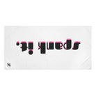 Spank It | Mix & Match Naughty XL Fun-Flirty Lovers’ Towels