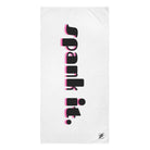 Spank It | Mix & Match Naughty XL Fun-Flirty Lovers’ Towels