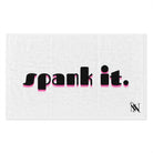 Spank It. | Mix & Match Soft Fun-Flirty Lovers’ Towels