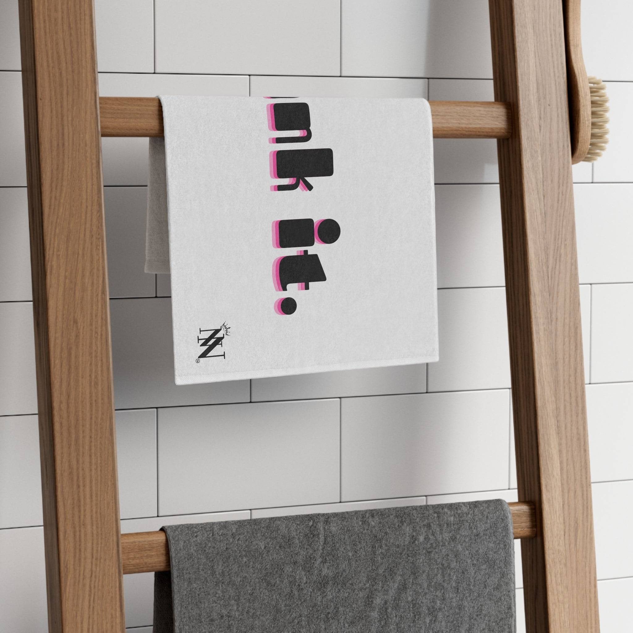 Spank It. | Mix & Match Soft Fun-Flirty Lovers’ Towels