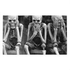 Speak No Evil | Mix & Match Soft Fun-Flirty Lovers’ Towels