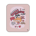Speed Fucking Night | Mix Match Fun-Flirty Lovers’ Water-Resistant Blankets
