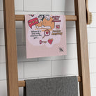 Speed Fucking Night | Mix & Match Soft Fun-Flirty Lovers’ Towels