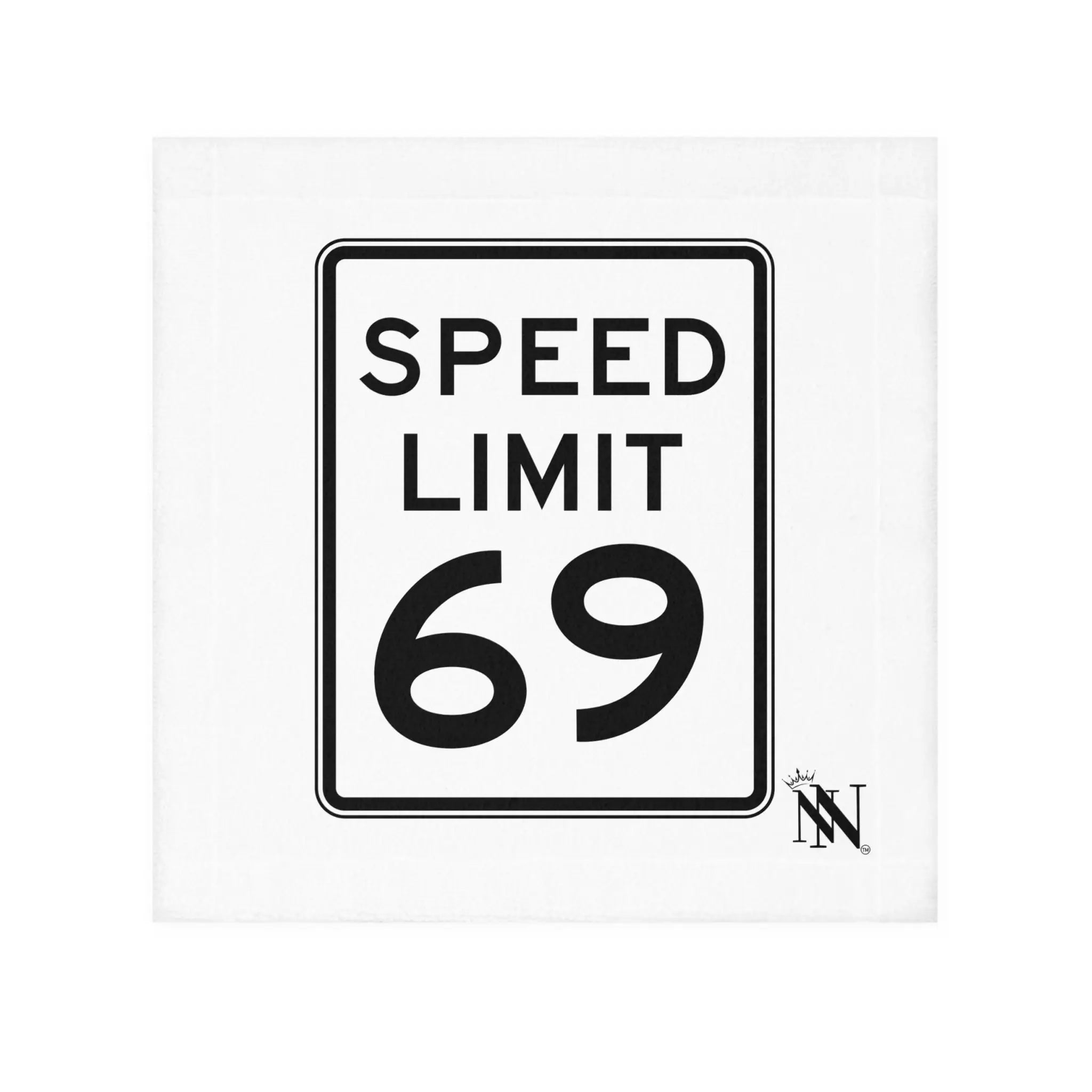 Speed Limit 69 | Mix & Match Lils’ Fun-Flirty Lovers’ Towels