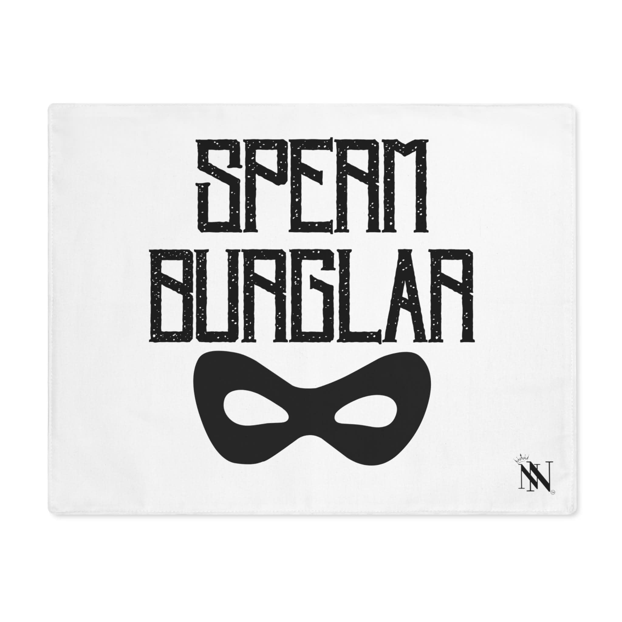 Sperm Burglar | Mix & Match Playful Fun-Flirty Lovers’ Toy Mats