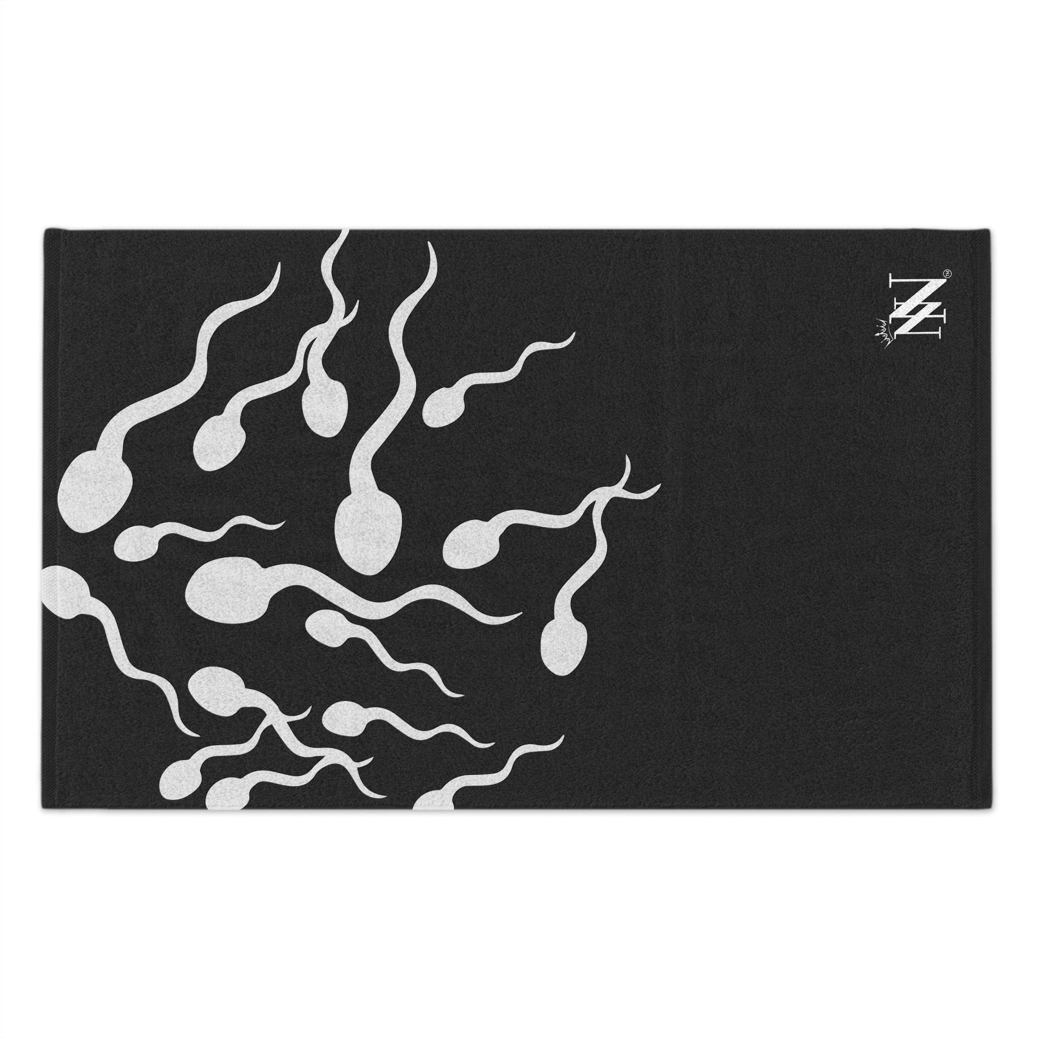 Sperm Catcher | Mix & Match Soft Fun-Flirty Lovers’ Towels