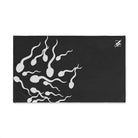 Sperm Catchers Black | Mix & Match Original Fun-Flirty Lovers’ Towels